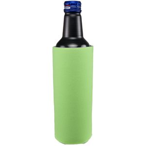 16 oz. Tall Bottle Cooler - Two Sided Imprint