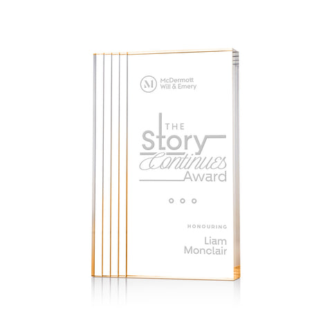 Haverton Award - Gold