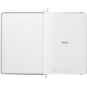 Karst 5.5'' x 8.5'' Stone Bound Notebook