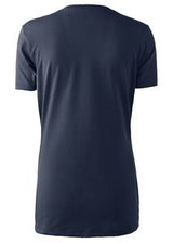 Navy Blue Blank Back