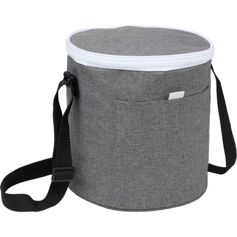 Round RPET 9 Can Cooler Bag?