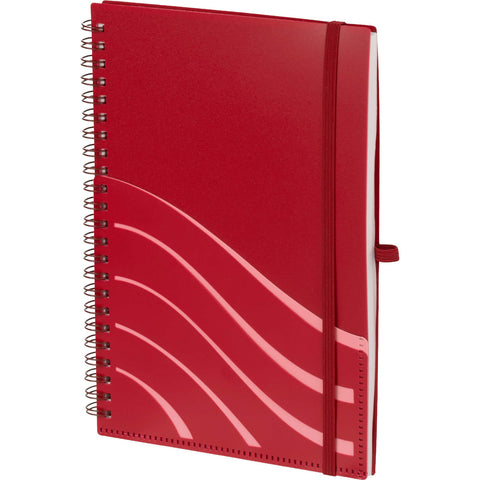 Scripto® Recycled Spiral Notebook