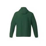 Forest Green Blank Back View