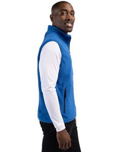 Clique Summit Performance Fleece Full Zip Mens Vest