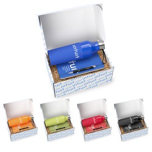 WORK ESSENTIALS KIT 3 PIECE KIT in a Droppr - Custom Dropship Box