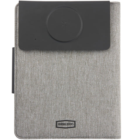 Reclaim rPET MagClick™ Fast Wireless Journal