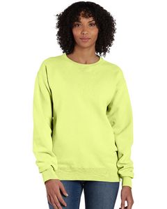 COMFORT WASH Unisex Crew Sweatshirt