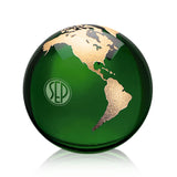 Green, Gold / 3