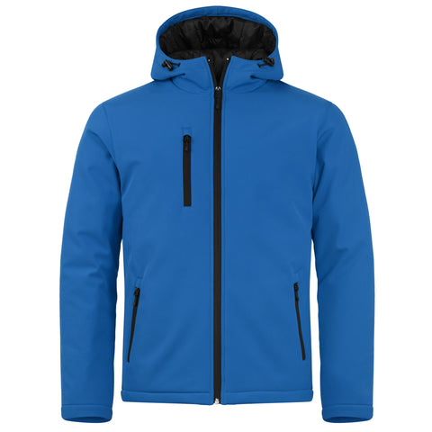 Clique Equinox Insulated Mens Softshell Jacket