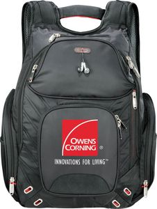 ellevenT Amped TSA 17'' Computer Backpack