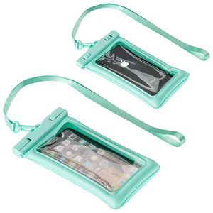 Best Buddy Tools® Seahorse IPX8 Waterproof Floating TPU Phone Pouch