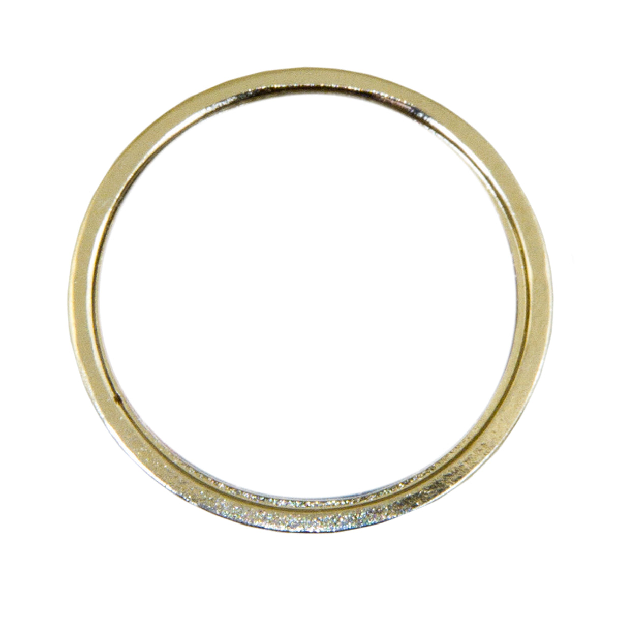 SOS Lapel Pin - Large Circle
