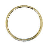 SOS Lapel Pin - Large Circle