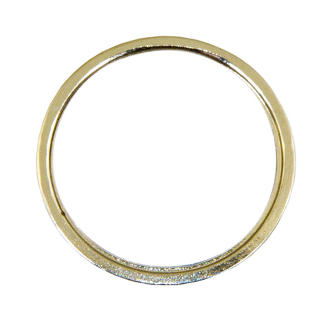 SOS Lapel Pin - Large Circle