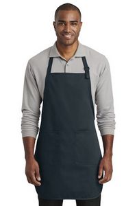 Port Authority® Full-Length 2-Pocket Apron