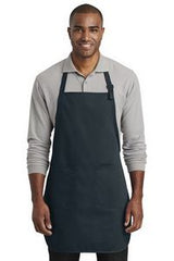 Port Authority® Full-Length 2-Pocket Apron