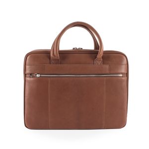Bugatti Sartoria Slim Business Briefcase