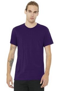 Bella+Canvas® Unisex Adult Jersey Short Sleeve Tee