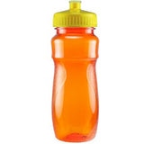 Orange/Yellow Lid Blank