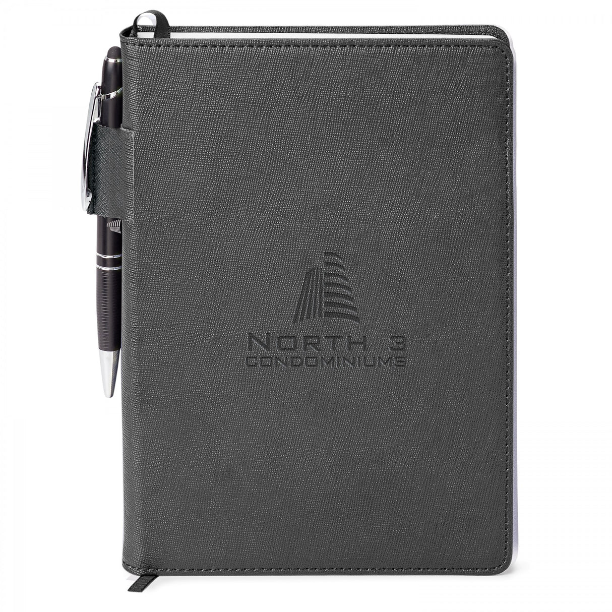 Genuine Leather Non-Refillable Journal Kit