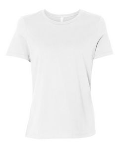 Bella + Canvas® Women's Relaxed Jersey Tee