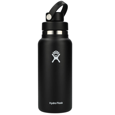 Hydro Flask® Wide Mouth 32oz Bottle with Flex Chug Cap