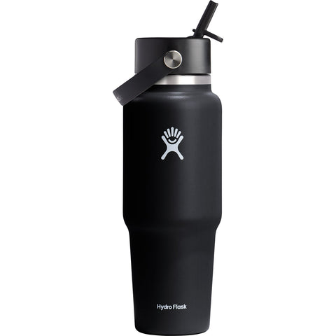 Hydro Flask® Travel Bottle With Flex Straw Cap 32oz