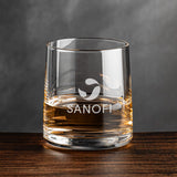 Aberfoyle Whiskey Taster - Deep Etch