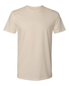 Next Level™ Cotton Short Sleeve Crew Shirt