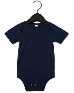 BELLA+CANVAS Infant Jersey Short-Sleeve One-Piece