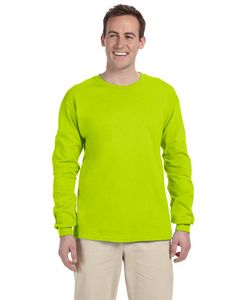 000069 Gildan Adult Ultra Cotton® Long-Sleeve T-Shirt