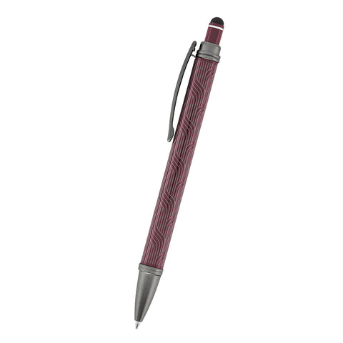 Cascade Recycled Aluminum Pen