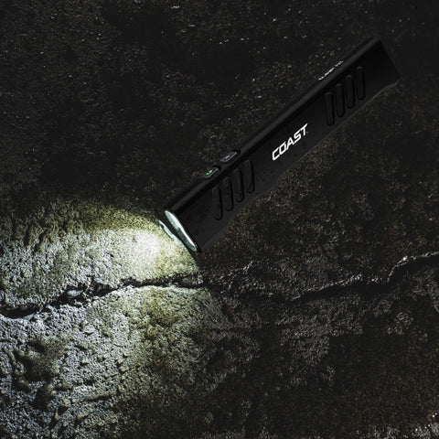 Coast® Slayer Flashlight - Black