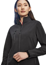 Womens Westland Soft Shell Jacket
