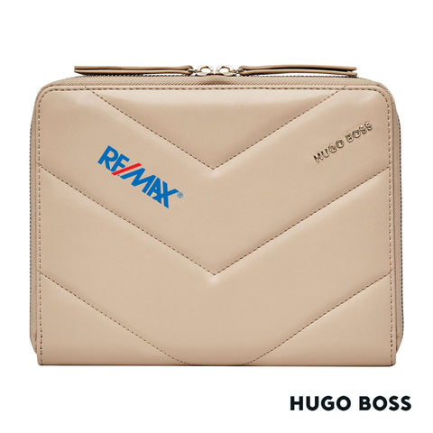 Hugo Boss Triga A5 Conference Folder