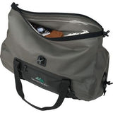 Olive Green/Black Logo Inside View