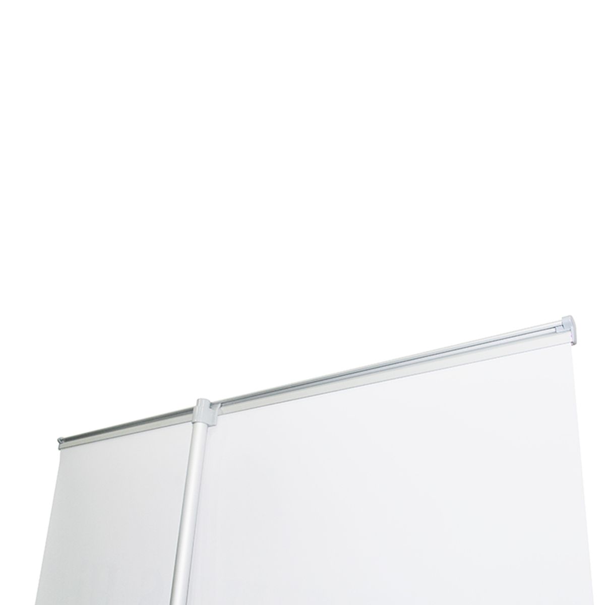 Sublimated Heavy Fabric Premium Retractable Pull Up Banner, Stand and Bag, Standard base (33.5"x79")