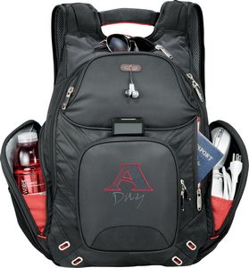 ellevenT Amped TSA 17'' Computer Backpack