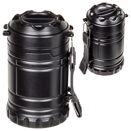 Best Buddy Tools® Retro Combo Pop Up COB Lantern + LED Flashlight