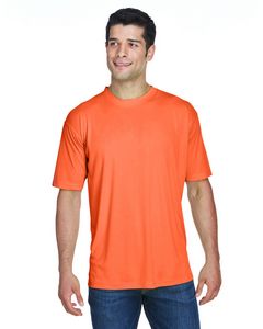 ULTRACLUB Men's Cool & Dry Sport Performance Interlock T-Shirt