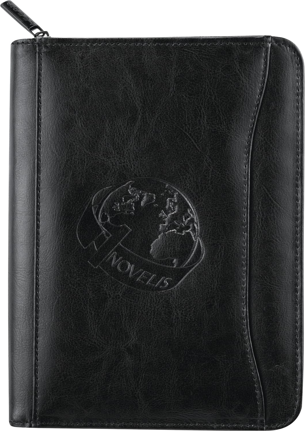 Renaissance Jr. Zippered Padfolio with FSC® Mix Paper