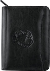 Renaissance Jr. Zippered Padfolio with FSC® Mix Paper