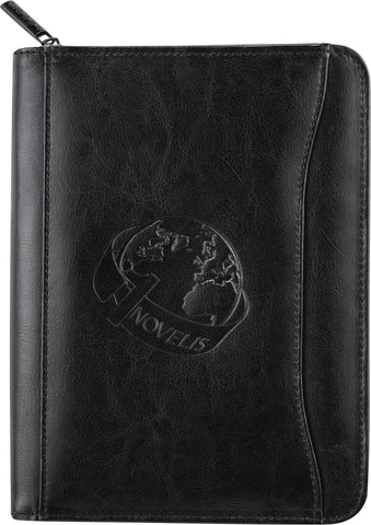 Renaissance Jr. Zippered Padfolio with FSC® Mix Paper