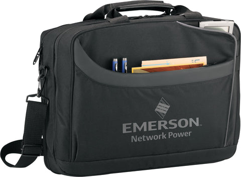 CheckMate TSA 15'' Computer Briefcase