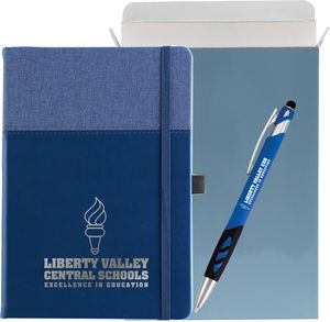 Newport Journal & Navistar Pen Gift Set