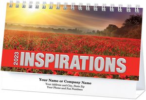Inspirations Desk Calendar