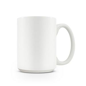SimpliColor 15 Oz. Ceramic Mug (Digital Full Color Wrap)