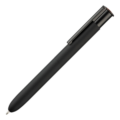 Tagore 4 Color Recycled Aluminum Ballpoint Pen