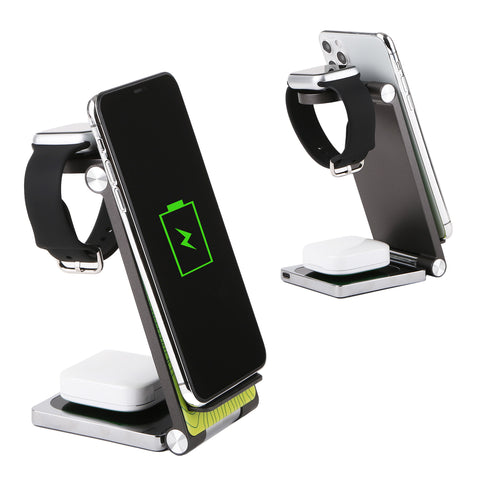 3-Fold Charger