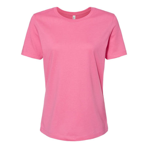Bella + Canvas Ladies' Relaxed Jersey Short-Sleeve T-Shirt